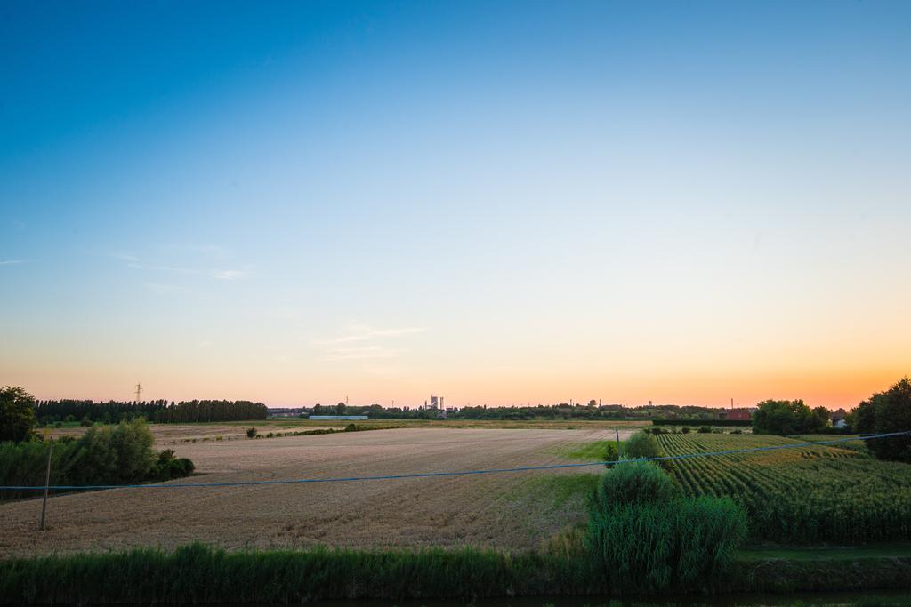Parco Urbano Apartamento Ferrara Quarto foto