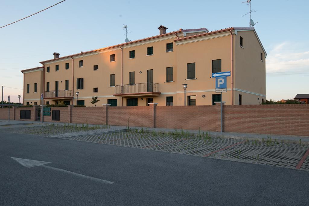 Parco Urbano Apartamento Ferrara Quarto foto